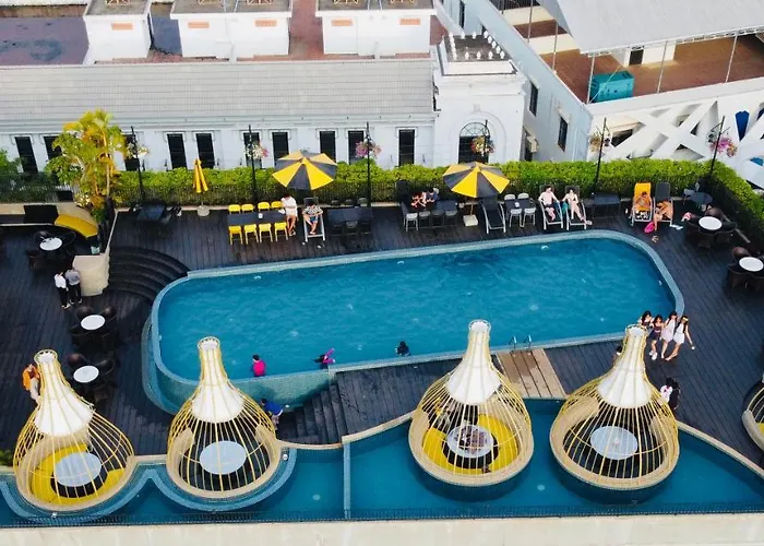 The Twizt - Lifestyle & Hostel Siem Reap