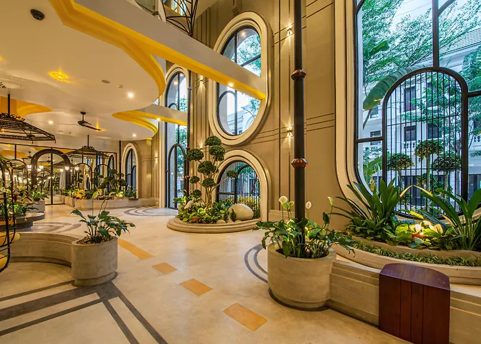 The Twizt - Lifestyle & Hostel Siem Reap