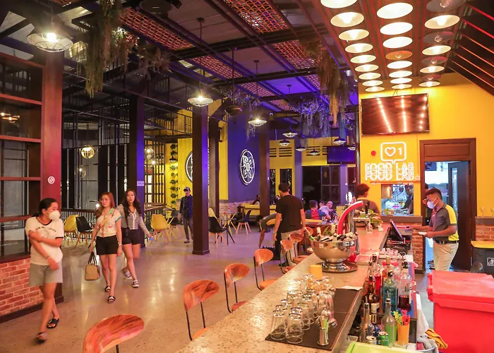 Hostel The Twizt - Lifestyle &