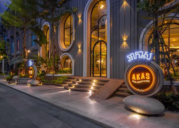 Hostel The Twizt - Lifestyle & Siem Reap