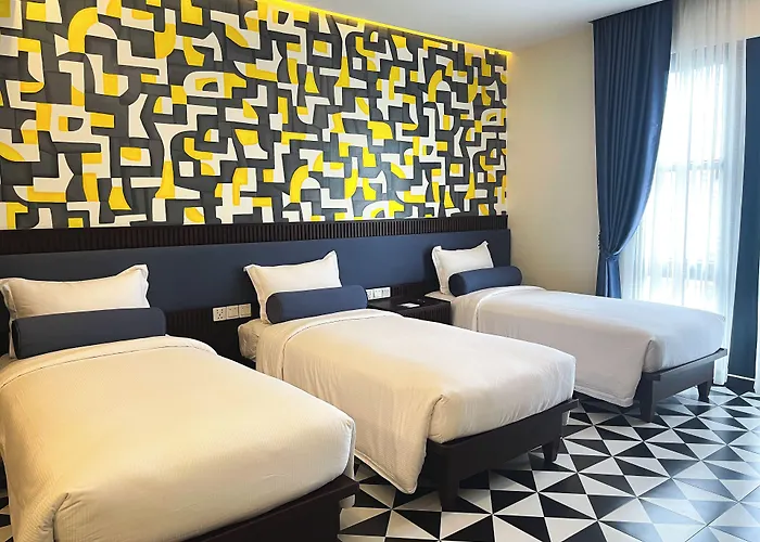 Hostel The Twizt - Lifestyle & Siem Reap