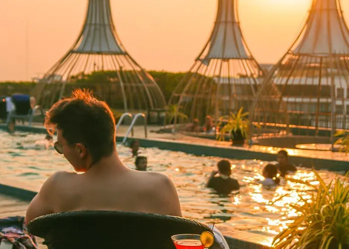 The Twizt - Lifestyle & Hostel Siem Reap