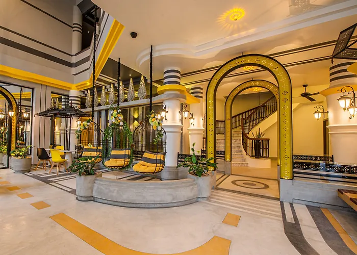 Albergue The Twizt - Lifestyle & Siem Reap