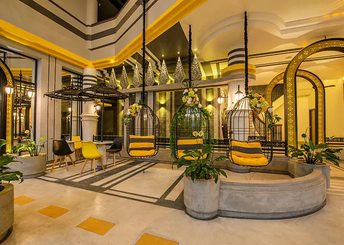Albergue The Twizt - Lifestyle & Siem Reap