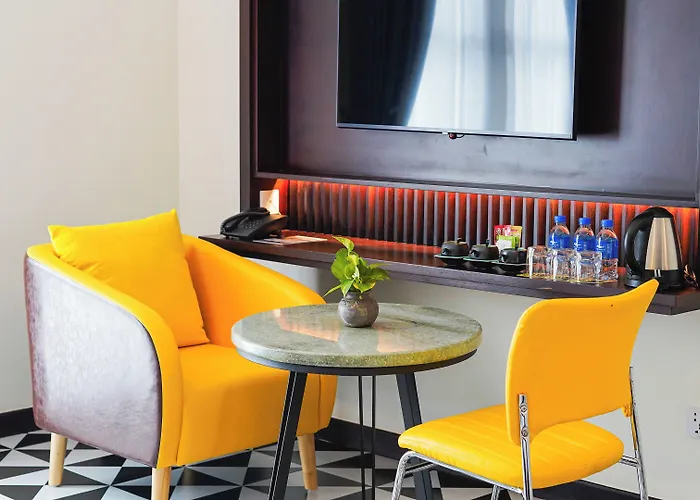 The Twizt - Lifestyle & Albergue Siem Reap
