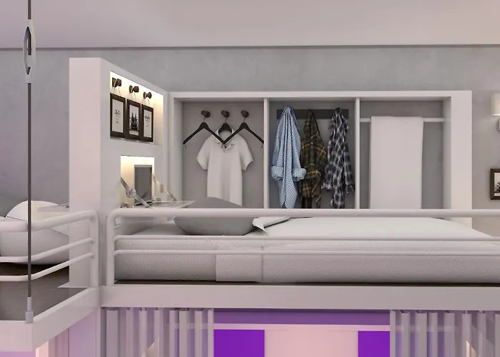 The Twizt - Lifestyle & Hostel *