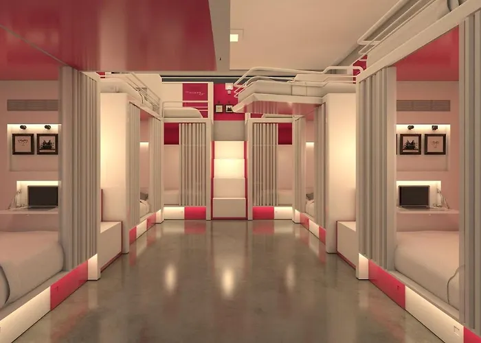 Hostel The Twizt - Lifestyle &