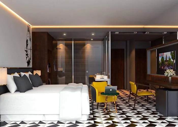 The Twizt - Lifestyle & Hostel Siem Reap