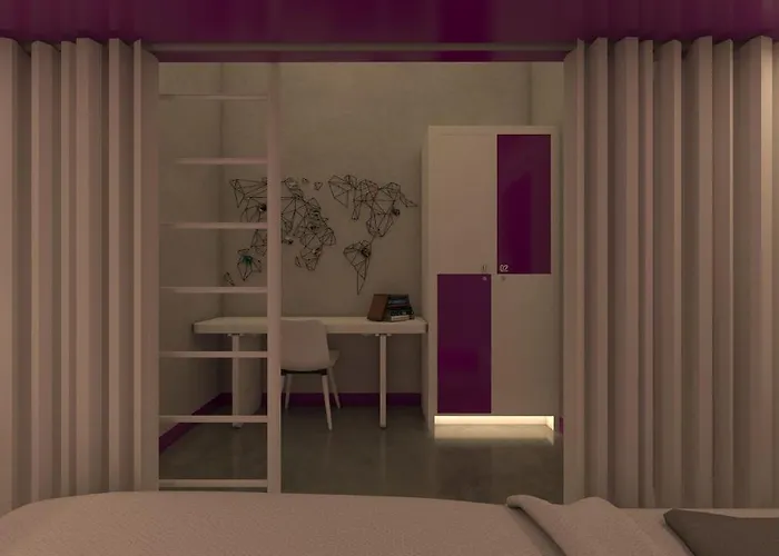 The Twizt - Lifestyle & Hostel *
