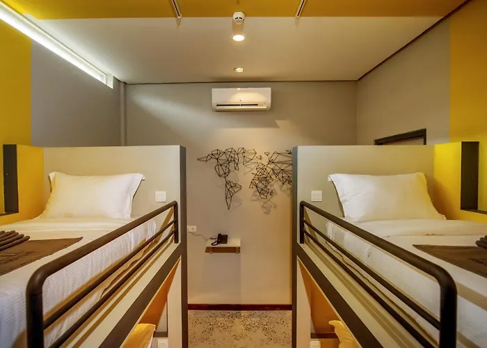 Hostel The Twizt - Lifestyle & Siem Reap
