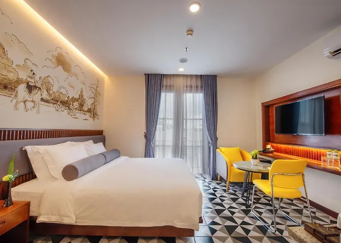 Hostel The Twizt - Lifestyle & Siem Reap