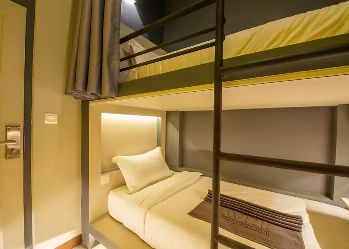 Hostel The Twizt - Lifestyle & *