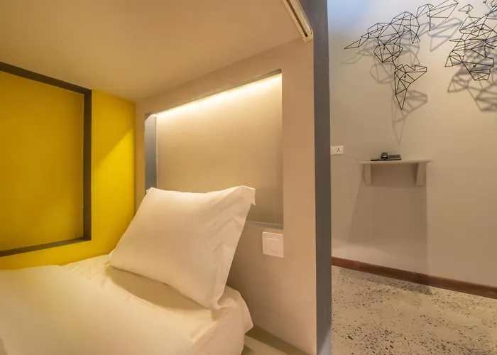 Hostel The Twizt - Lifestyle &