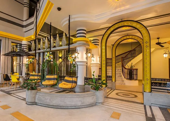 Hostel The Twizt - Lifestyle & Siem Reap