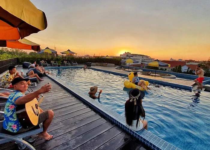 Hostel The Twizt - Lifestyle & Siem Reap