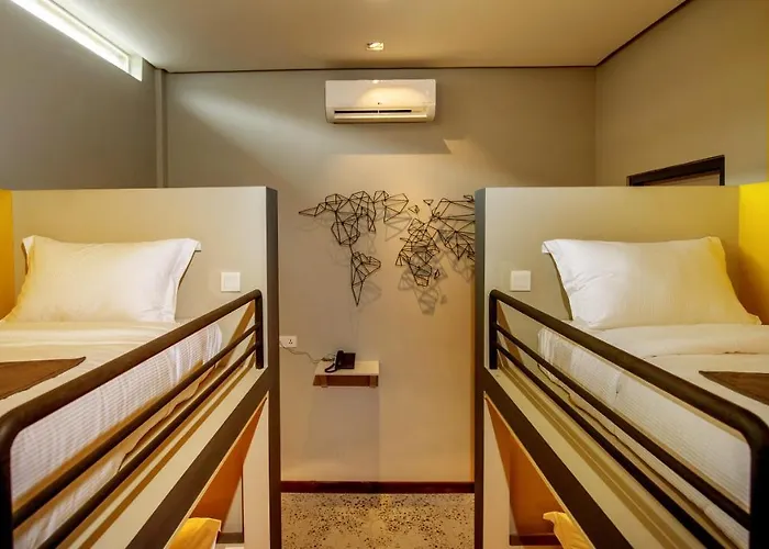 Hostel The Twizt - Lifestyle & Siem Reap