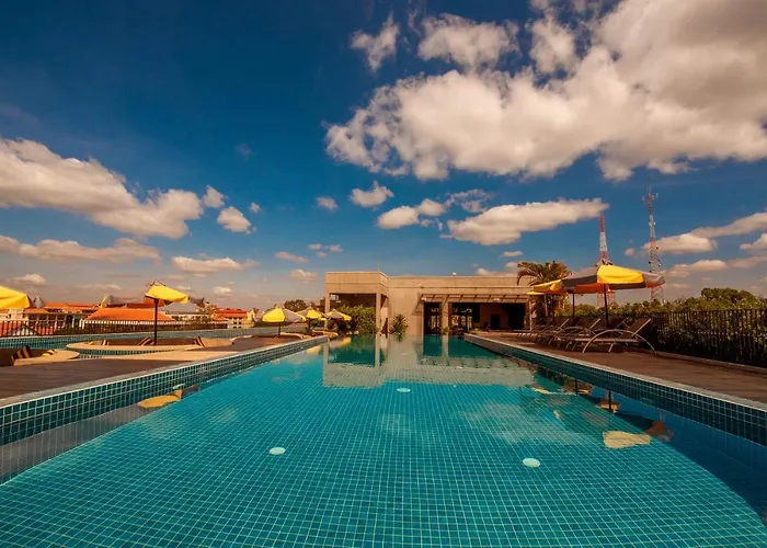 Hostel The Twizt - Lifestyle & Siem Reap
